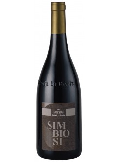 La Rivolta Simbiosi Beneventano Rosso IGP